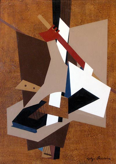 Abstract – Esphyr Slobodkina