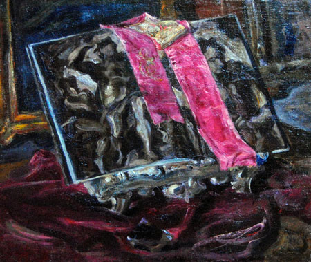 Sacralit&agrave; dell'Arte – Primo Conti