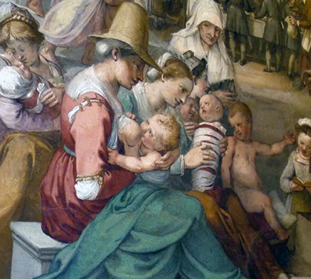 La strage degli innocenti – Poccetti