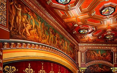Teatro Belasco – Broadway, New York City