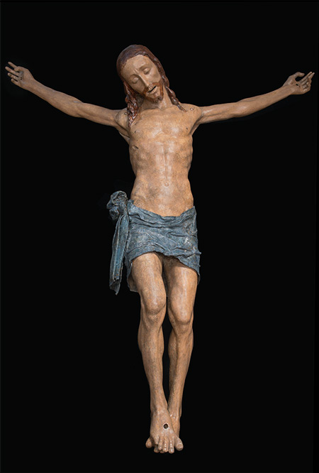 Crocifisso – Scuola del Sansovino