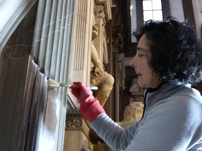 Museo delle Cappelle Medicee, Sagrestia Nuova – Giorgio Vasari e Michelangelo Buonarroti