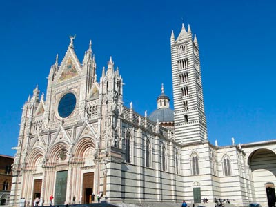 Duomo di Siena – Restauro della facciata